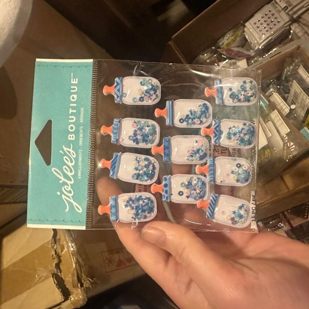 No-brand Yellow Stickers